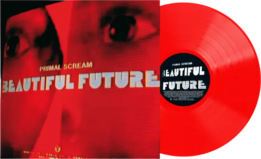 Primal Scream - Beautiful Future - Vinyl Lp