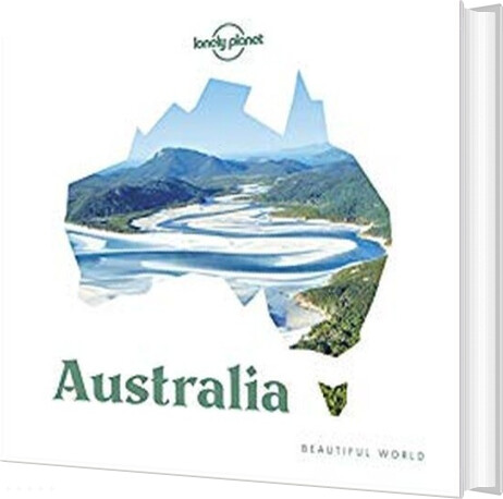 Beautiful World: Australia - Lonely Planet - English Book