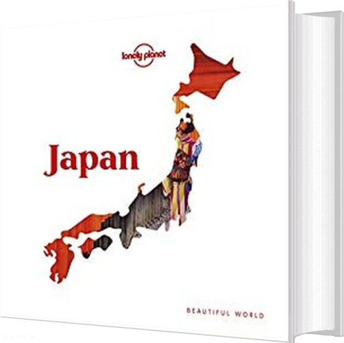 Beautiful World: Japan - Lonely Planet - English Book