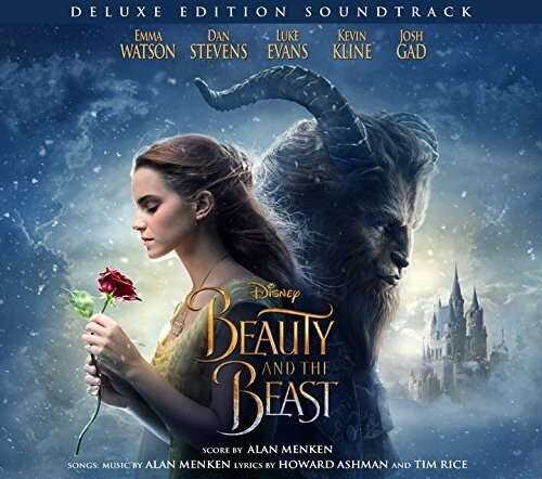 Beauty And The Beast Disney Soundtrack - CD