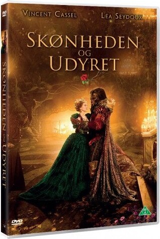 Beauty And The Beast / Skønheden Og Udyret - 2014 - DVD - Film