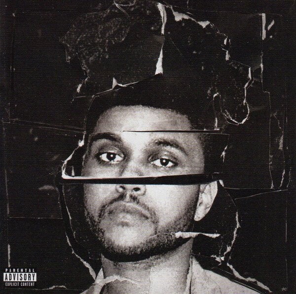 The Weeknd - Beauty Behind The Madness - CD