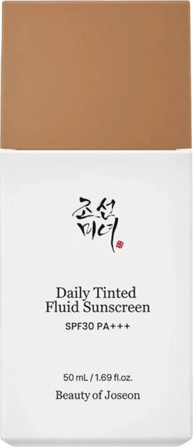 Beauty Of Joseon - Daily Tinted Fluid Sunscreen Spf30 (#my220)