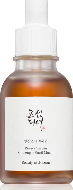 Beauty Of Joseon - Revive Serum: Ginseng+snail Mucin - 60 Ml