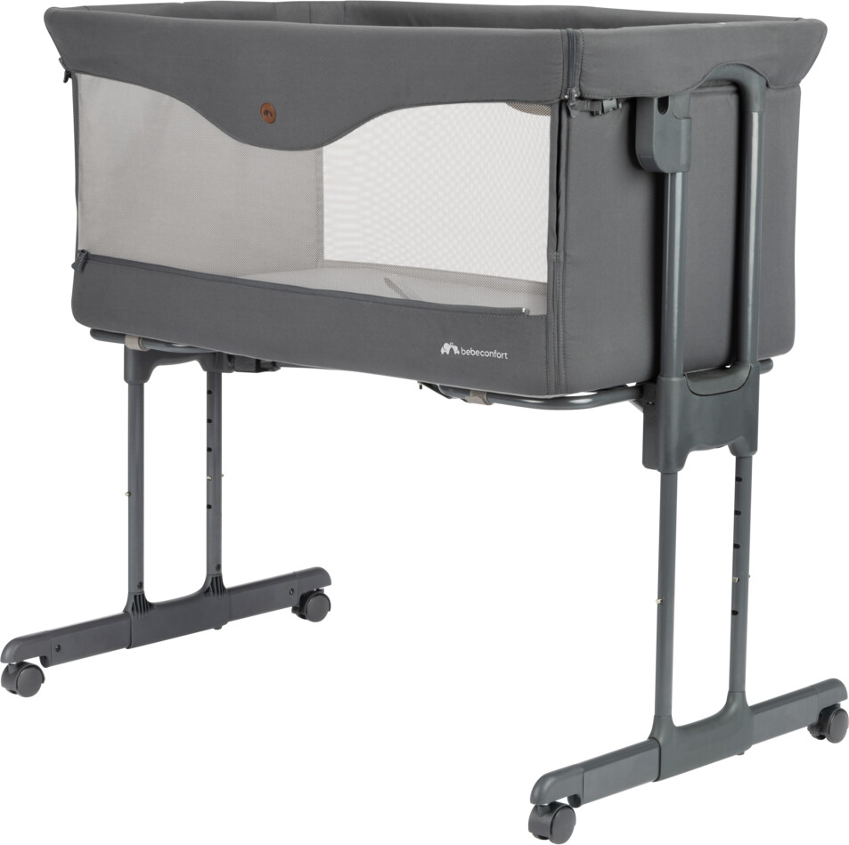 Bebeconfort - Bbc Amara Rejseseng Til Baby - Tinted Graphite