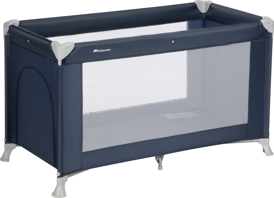 Bebeconfort - Bbc Sweet Dreams - Navy Blue - 120 Cm X 60 Cm X 75 Cm