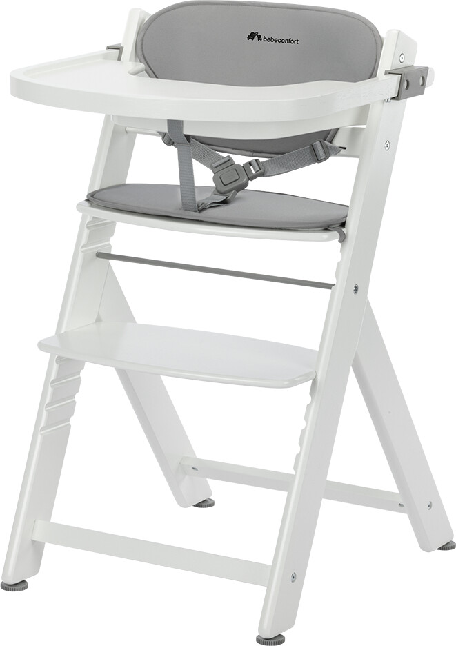 Bebeconfort - Bbc Timba With Cushion2 - White/grey