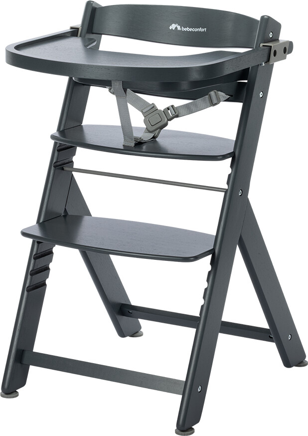 Bebeconfort Højstol - Timba 2 - Warm Grey