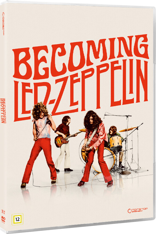 Becoming Led Zeppelin - DVD - Film