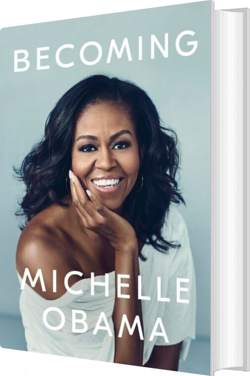 Billede af Becoming - Michelle Obama - English Book