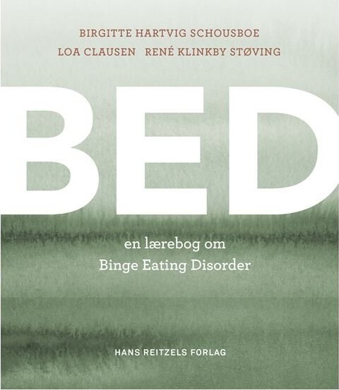 Billede af Bed - Loa Clausen - Bog