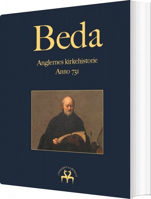Beda: Anglernes Kirkehistorie - Beda Venerabilis - Bog