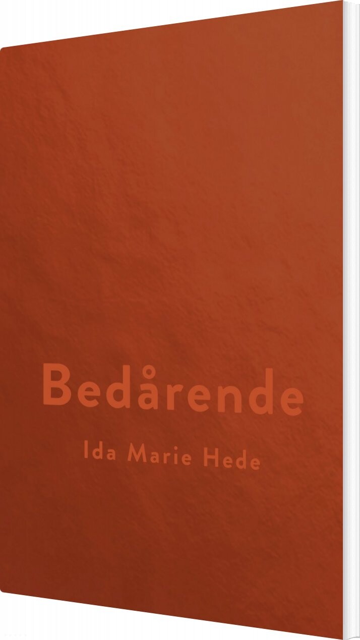 Billede af Bedårende - Ida Marie Hede - Bog