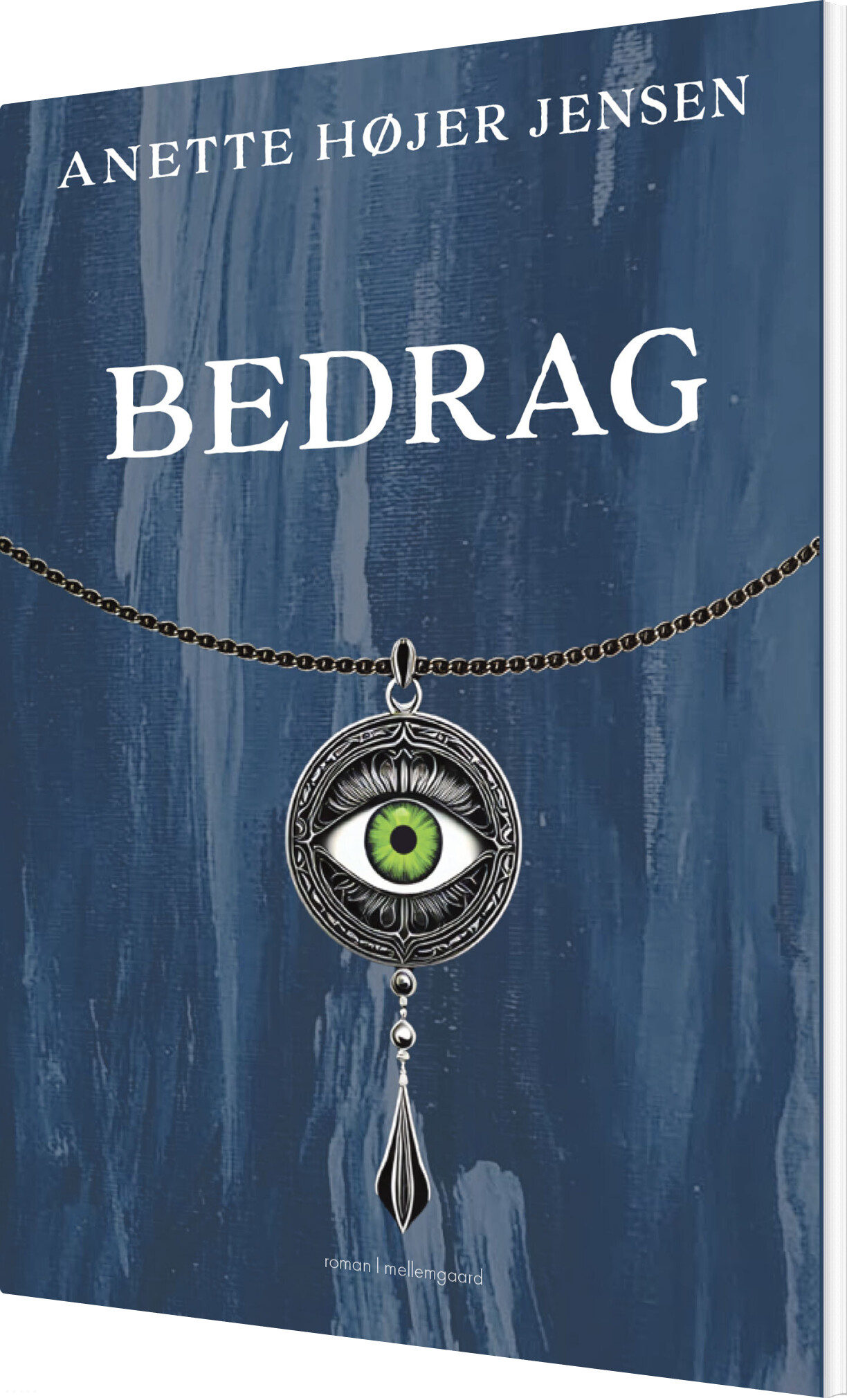 Bedrag - Anette Højer Jensen - Bog