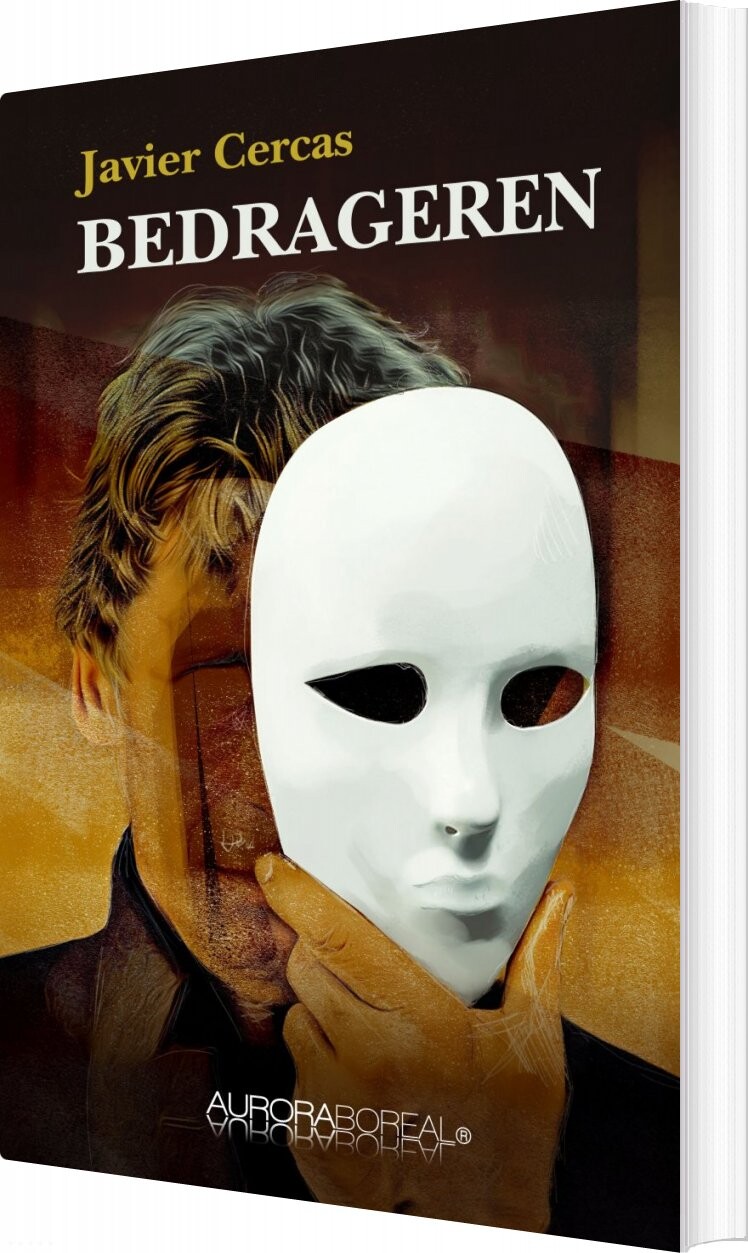 Billede af Bedrageren - Javier Cercas - Bog