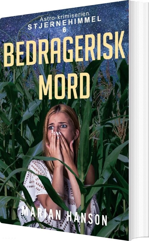 Bedragerisk Mord - Marian Hanson - Bog