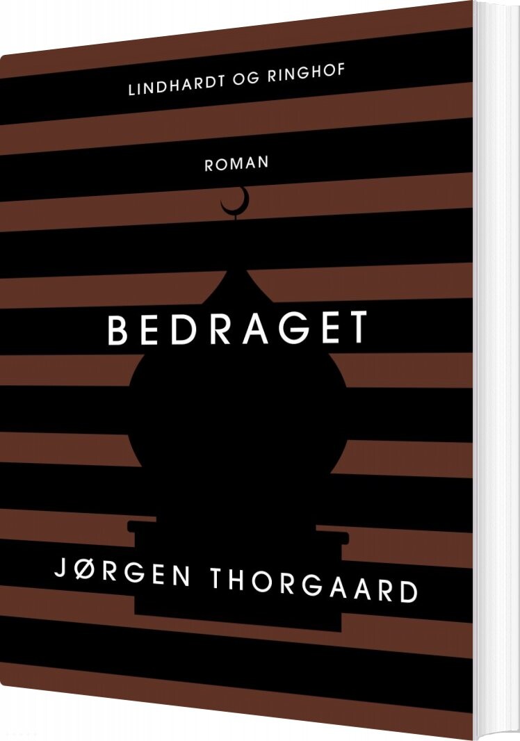 Bedraget - Jørgen Thorgaard - Bog