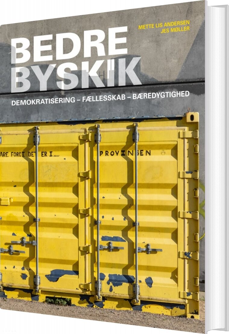 Billede af Bedre Byskik - Mette Lis Andersen - Bog