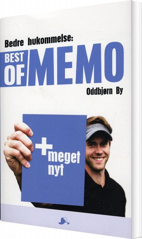 Billede af Bedre Hukommelse: Best Of Memo - Oddbjørn By - Bog