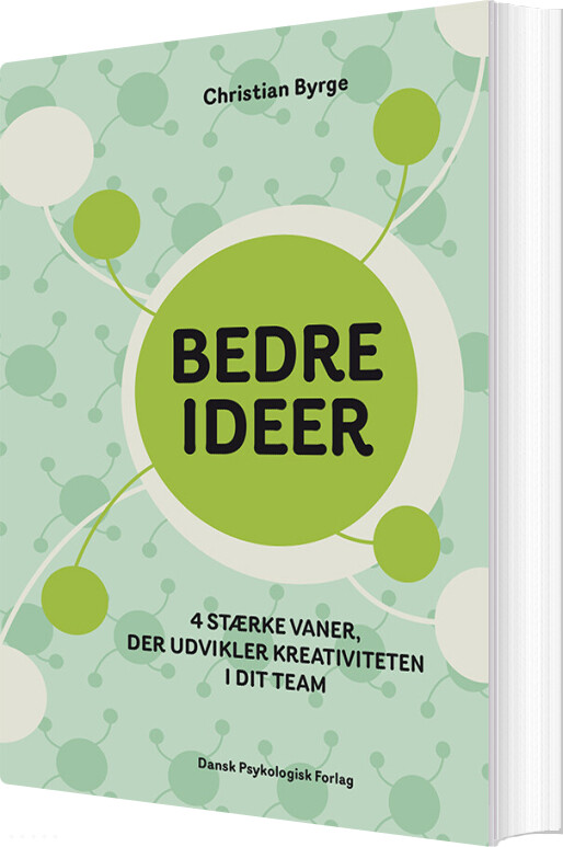 Bedre Ideer - Christian Byrge - Bog