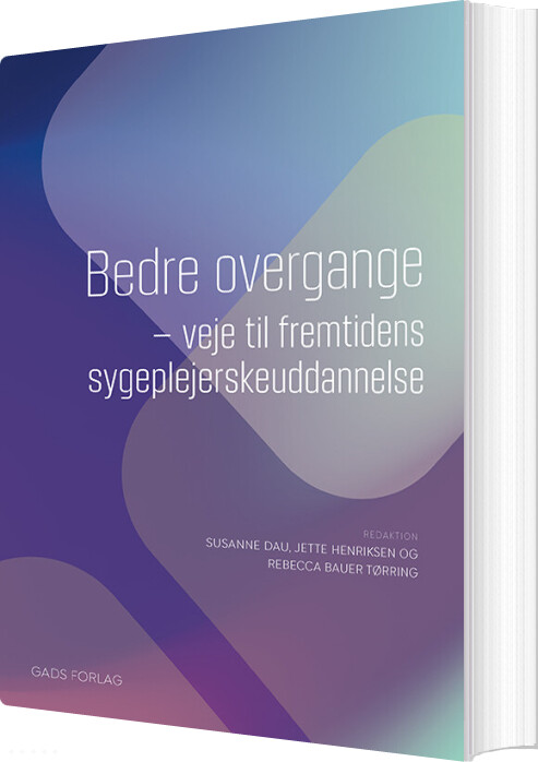 Billede af Bedre Overgange - Anders Buch - Bog