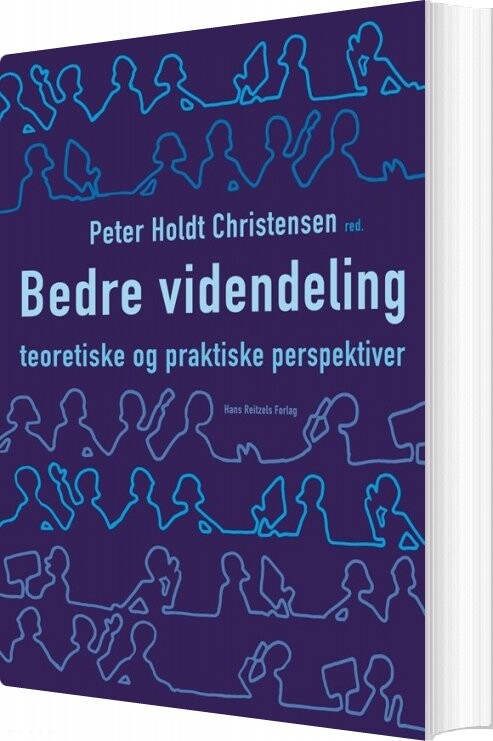 Billede af Bedre Videndeling - Jesper Christensen - Bog