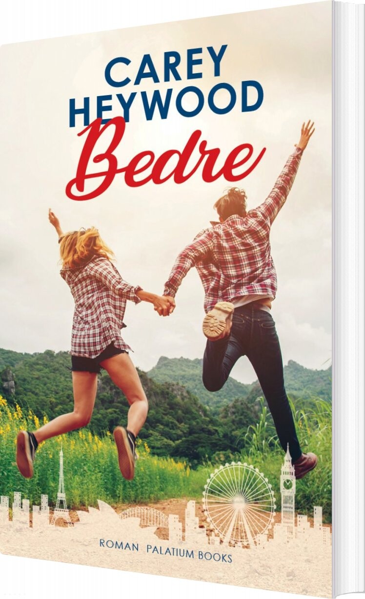 Billede af Bedre - Carey Heywood - Bog