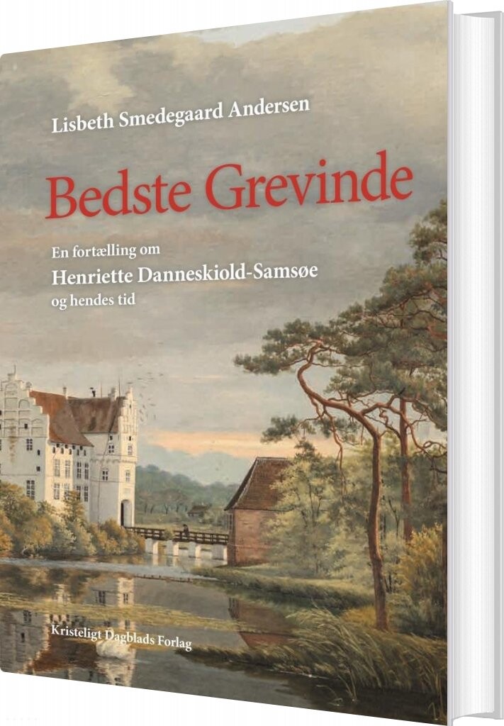 Bedste Grevinde - Lisbeth Smedegaard Andersen - Bog