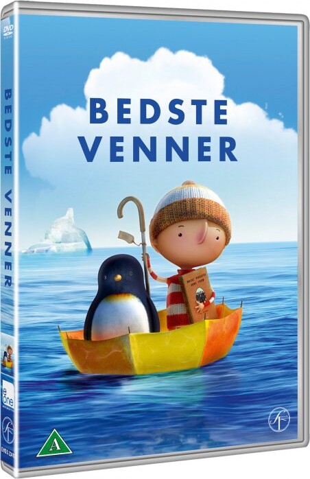 Bedste Venner - DVD - Film