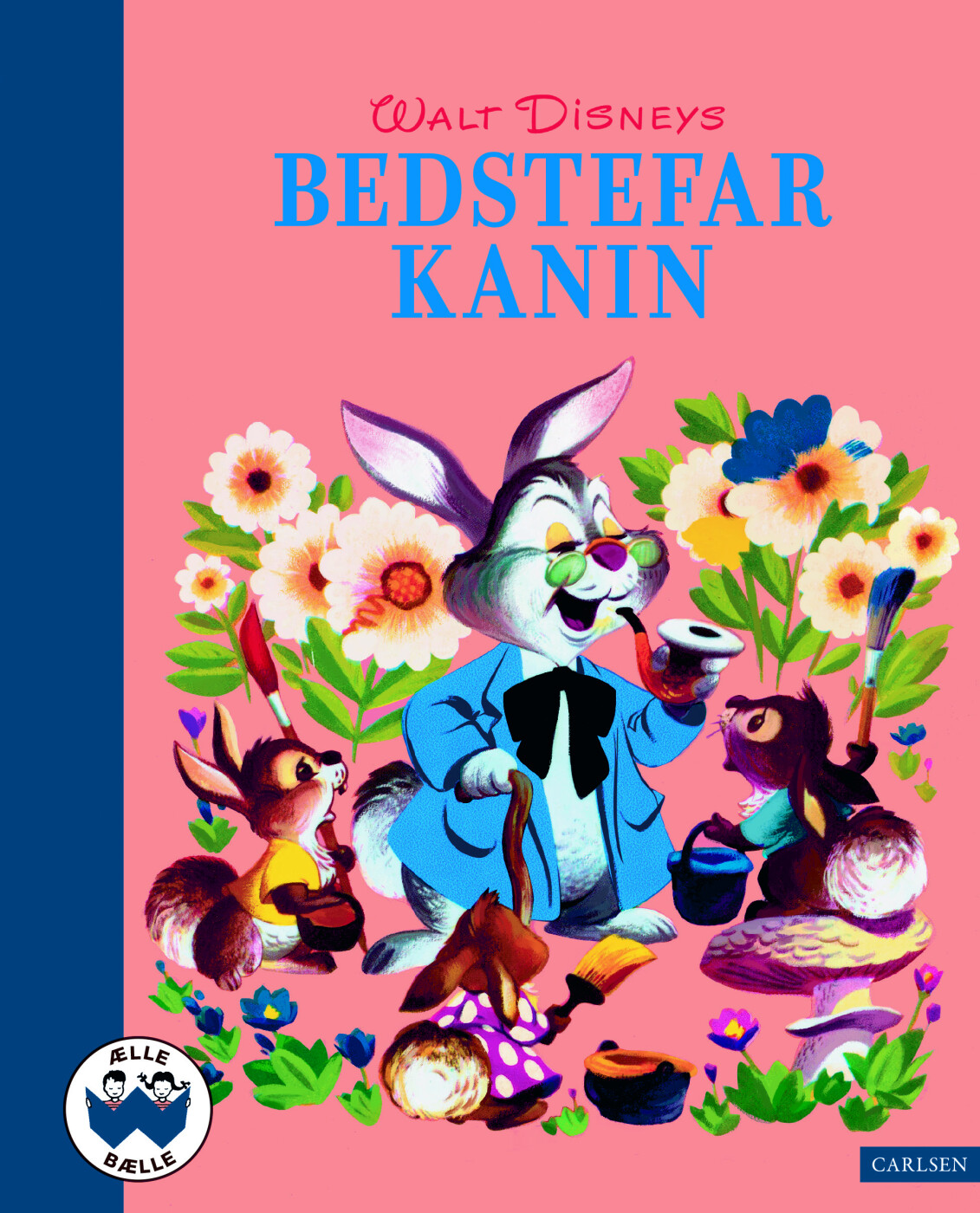 Bedstefar Kanin - Disney - Bog