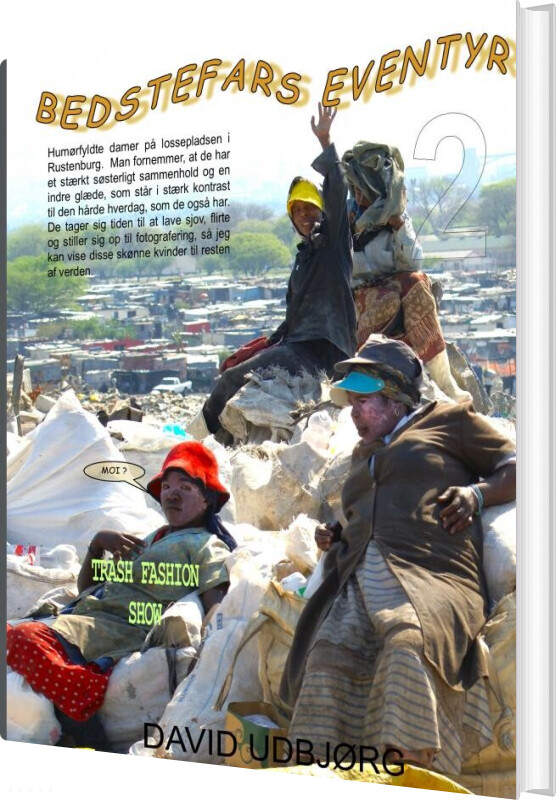Bedstefars Eventyr Ii - David Udbjørg - Bog