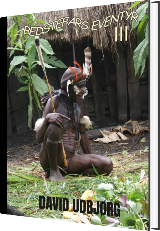 Bedstefars Eventyr Iii - David Udbjørg - Bog