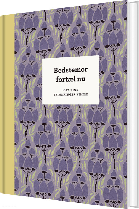Billede af Bedstemor Fortæl Nu, 3. Udg - Elma Van Vliet - Bog