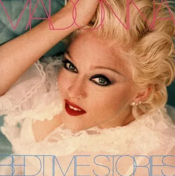 Madonna - Bedtime Stories