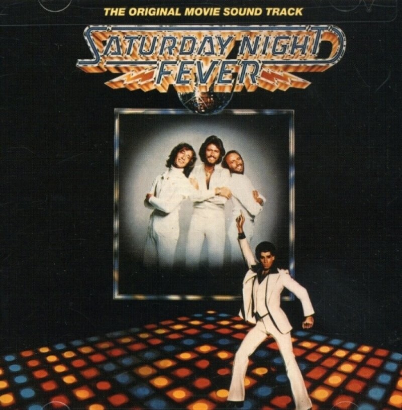 Saturday Night Fever Soundtrack - CD