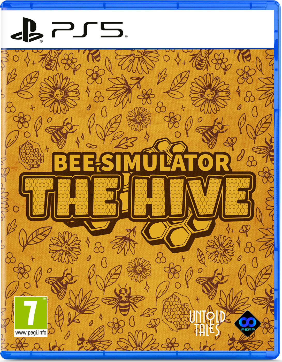 Bee Simulator: The Hive - Sony PlayStation 5 - Simulator