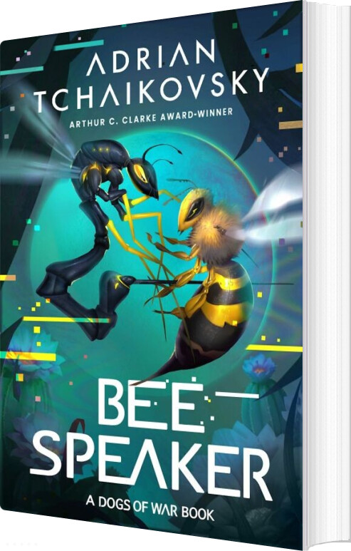 Bee Speaker - Adrian Tchaikovsky - English Book