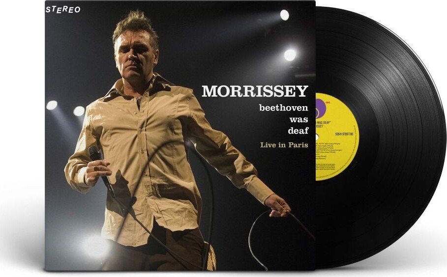 Morrissey - Beethoven Was Deaf - Vinyl Lp