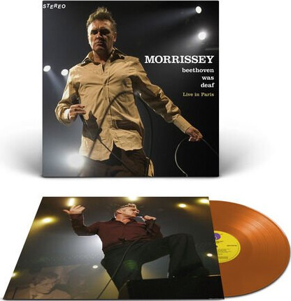 Morrissey - Beethoven Was Deaf - Vinyl Lp