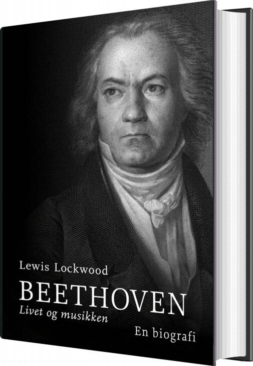 Billede af Beethoven - Lewis Lockwood - Bog