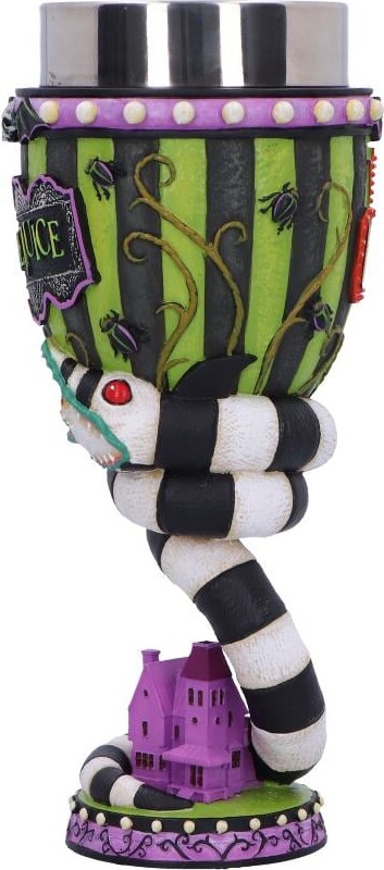 Nemesis Now - Beetlejuice Goblet - Krus
