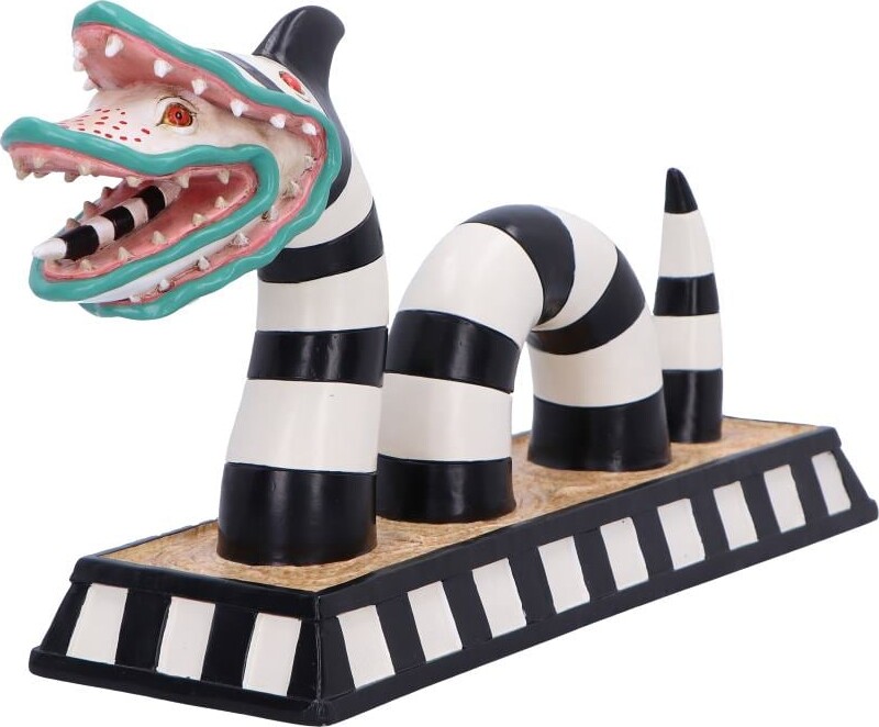 Nemesis Now - Beetlejuice Sandworm - Figur