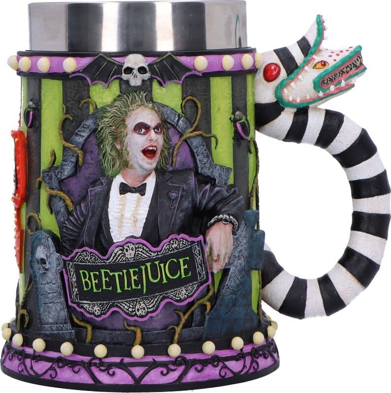 Beetlejuice Krus - Nemesis Now