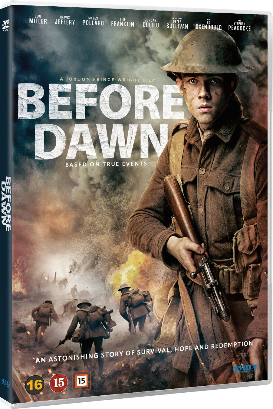 Before Dawn - DVD - Film
