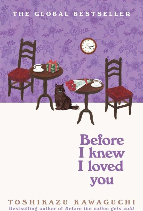 Before I Knew I Loved You - Toshikazu Kawaguchi - English Book