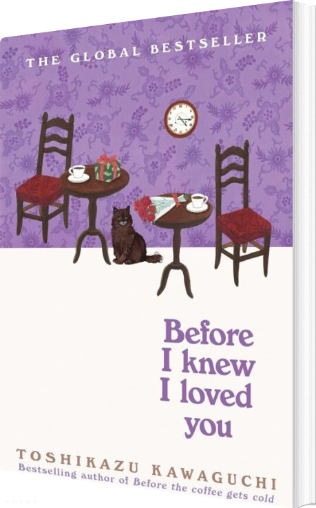 Before I Knew I Loved You - Toshikazu Kawaguchi - English Book
