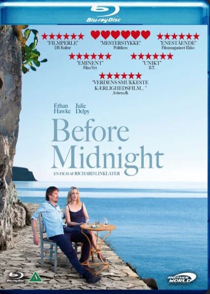 Before Midnight - Blu-Ray