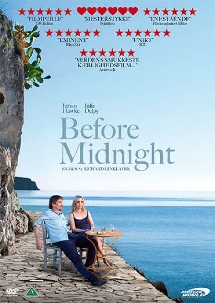 Before Midnight - DVD - Film