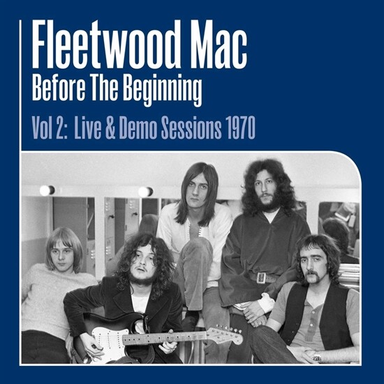 Fleetwood Mac - Before The Begining Vol. 2 - Vinyl Lp