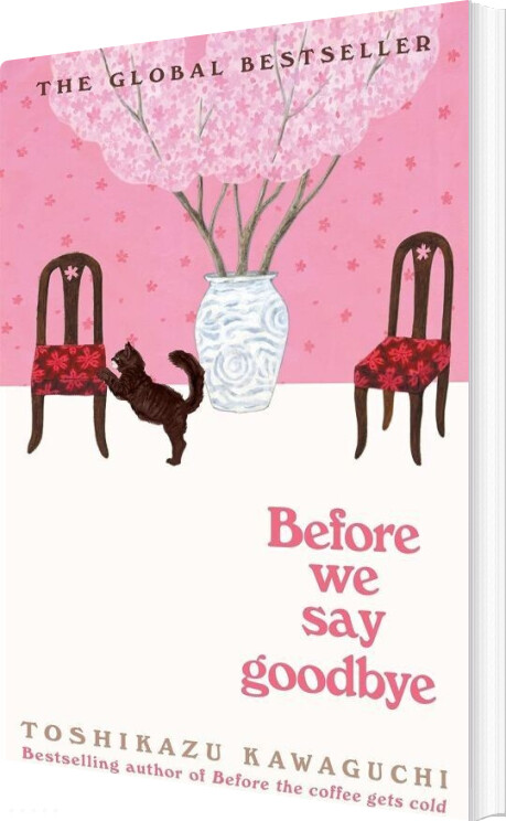 Before We Say Goodbye - Toshikazu Kawaguchi - English Book